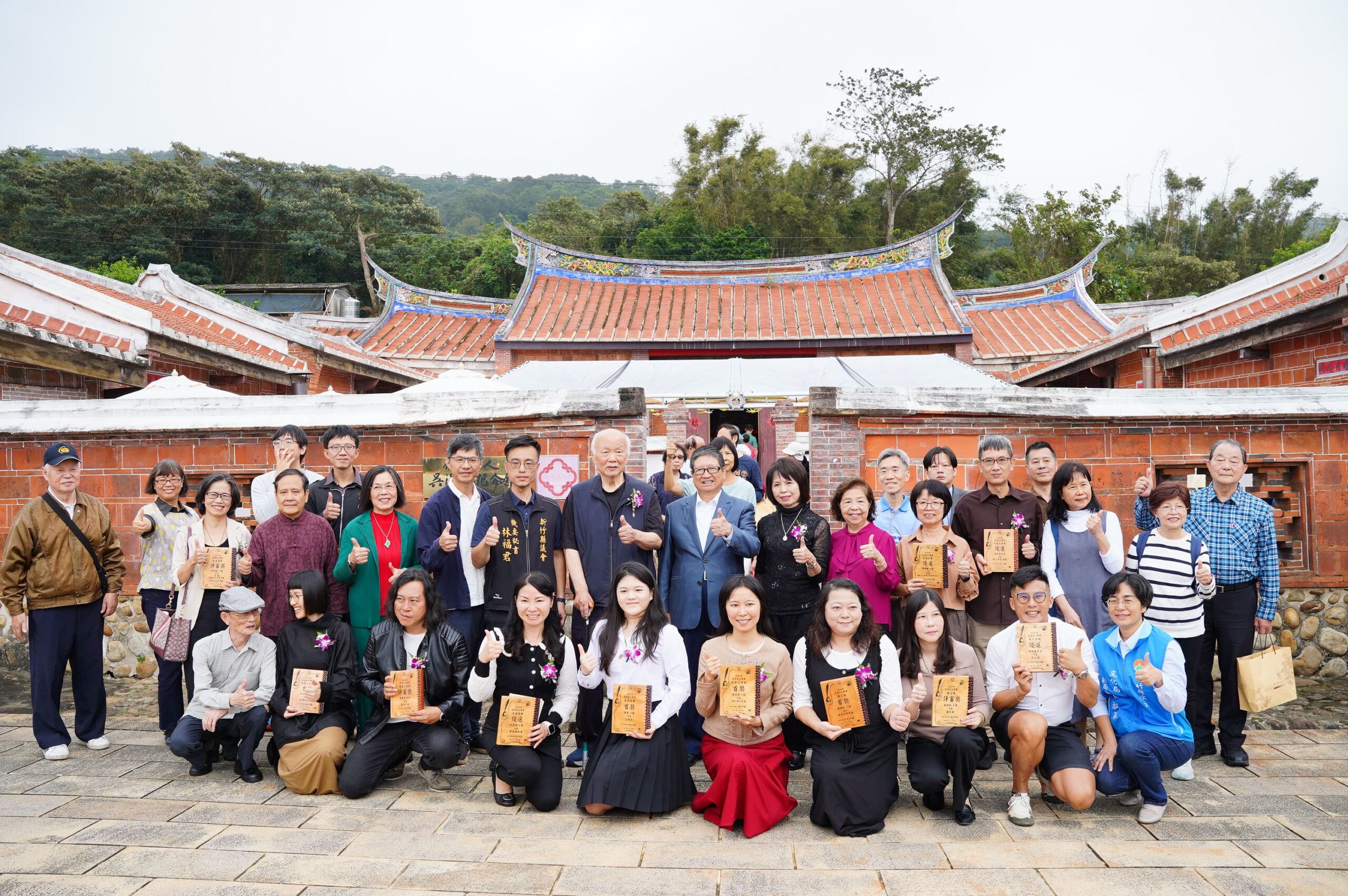 竹縣吳濁流文學獎徵文開跑　總獎金150萬鼓勵文學創作