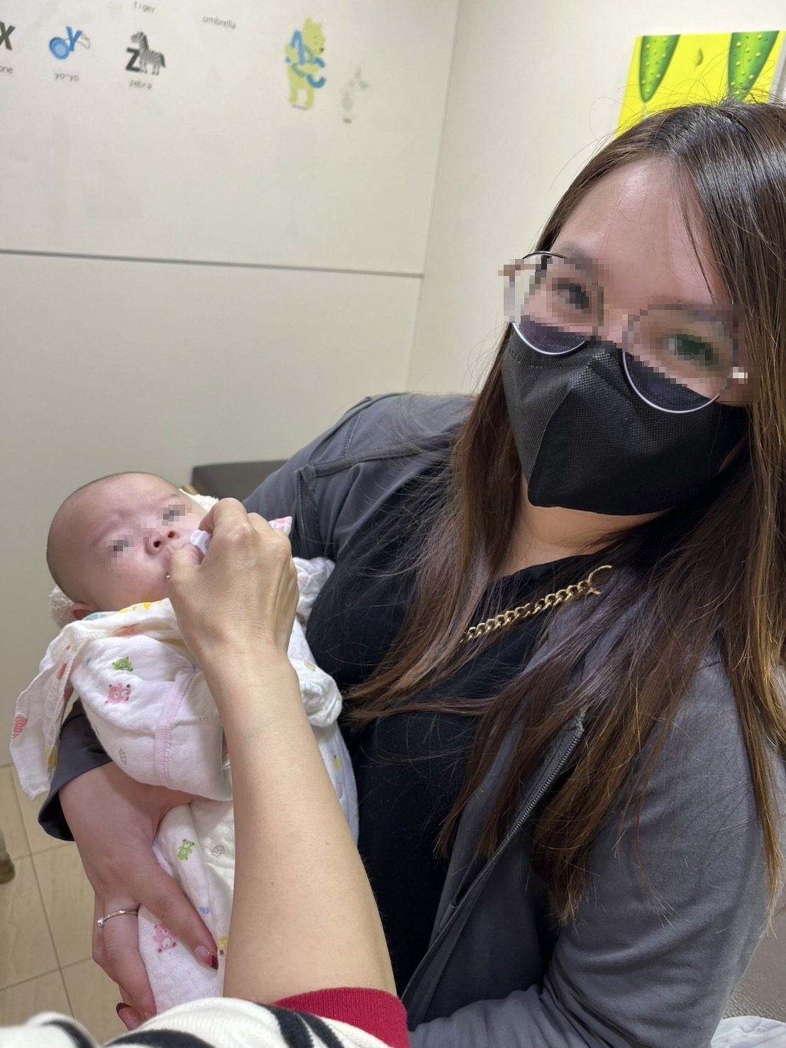 嘉義市補助新生兒免費輪狀病毒疫苗 籲速接種勿錯失專屬福利