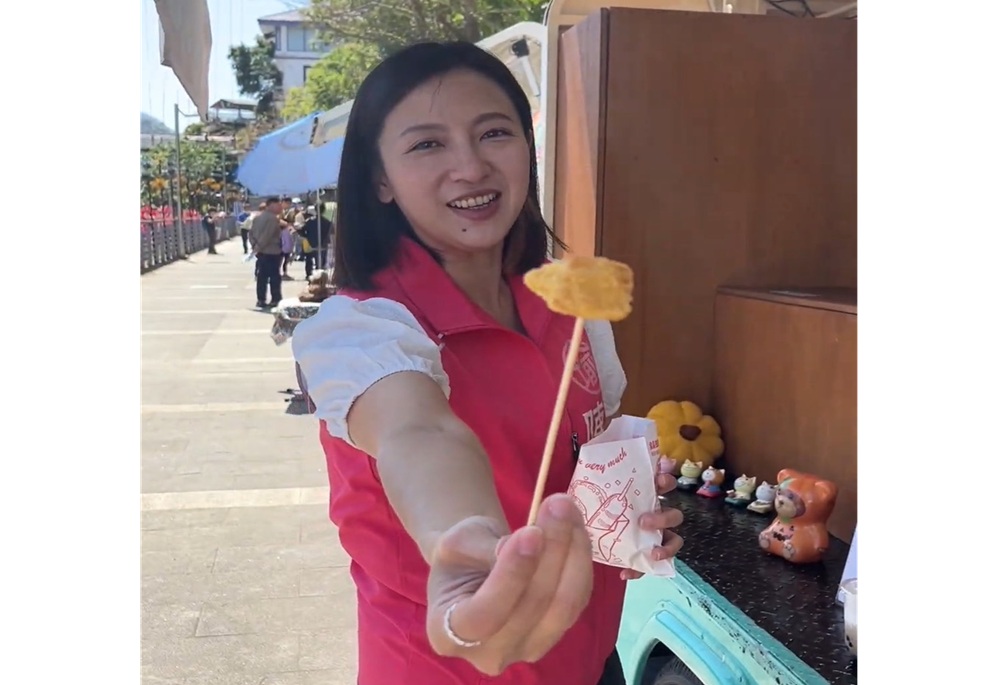 成功爭取碧潭試辦文青市集 陳乃瑜點名觀旅局跨局處整合 249 248250323a01