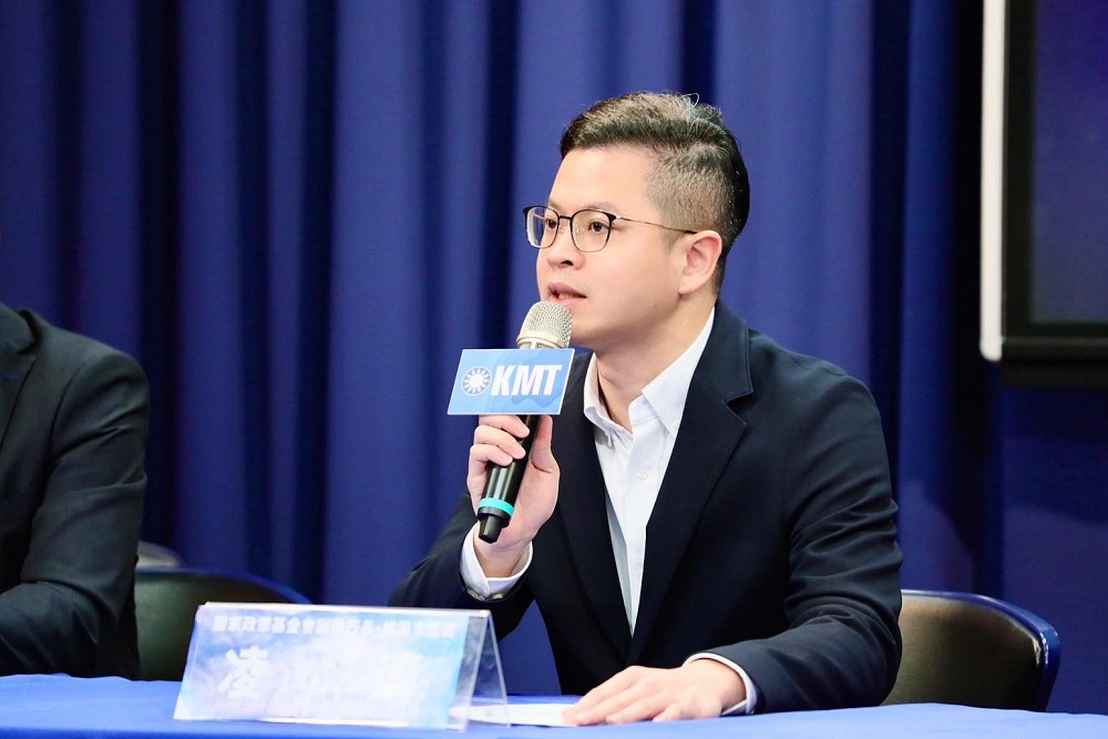 曝罷綠委8席已過門檻 凌濤批中選會遲不公布甘為「東廠」 238 曝罷綠委8席已過門檻 凌濤批中選會遲不公布甘為「東廠」 237