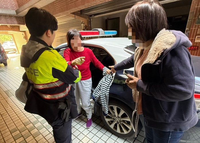 陌生婦突走進家中 屋主不知所措向楊梅警報案 54 S 74039347 0 e1742699326678
