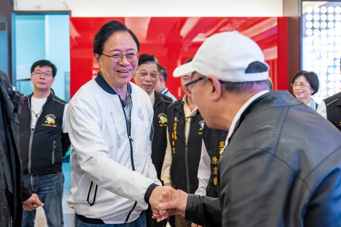 張善政出席金門同鄉會活動 承諾挑選新道路命名「金門路」 53 d8689c67 d8f4 44df 8201 3cba8a58d89a scaled
