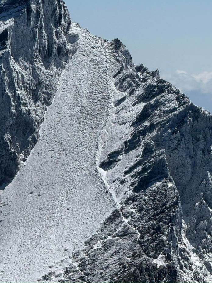 高山雪融結冰步行風險高 登山口附近發現4件事立即撤退 53 486450047 985080170476247 4737387771672021930 n