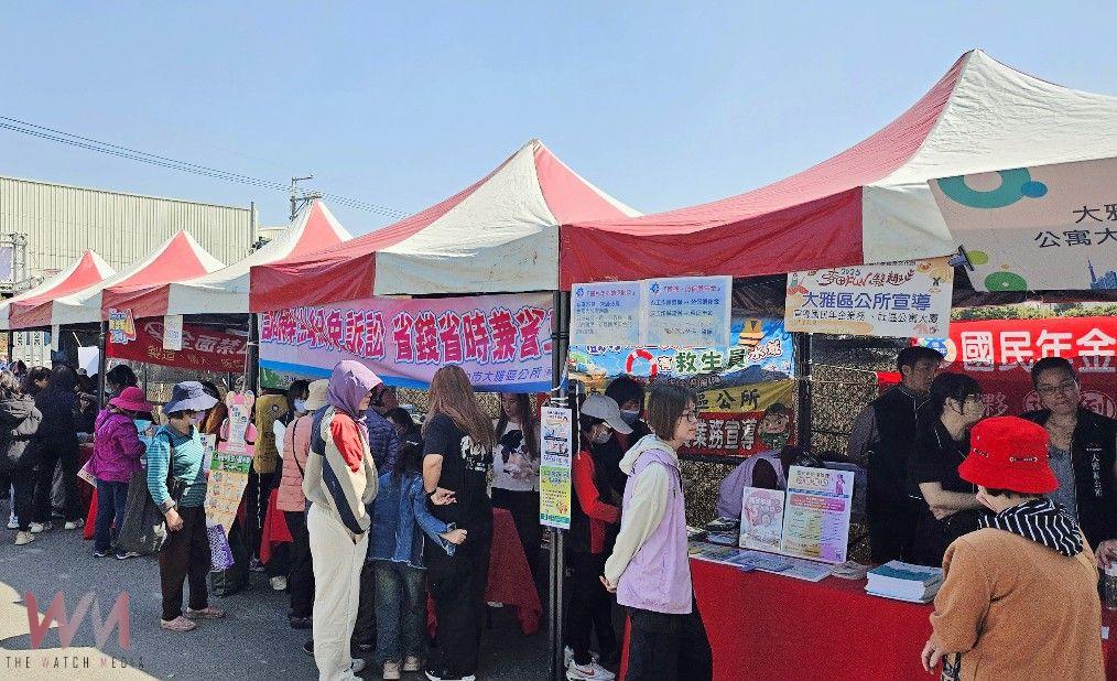 麥田FUN鬆趣 中市「小麥麵食文化節」今3/22於大雅區熱鬧登場 - https://www.watchmedia01.com