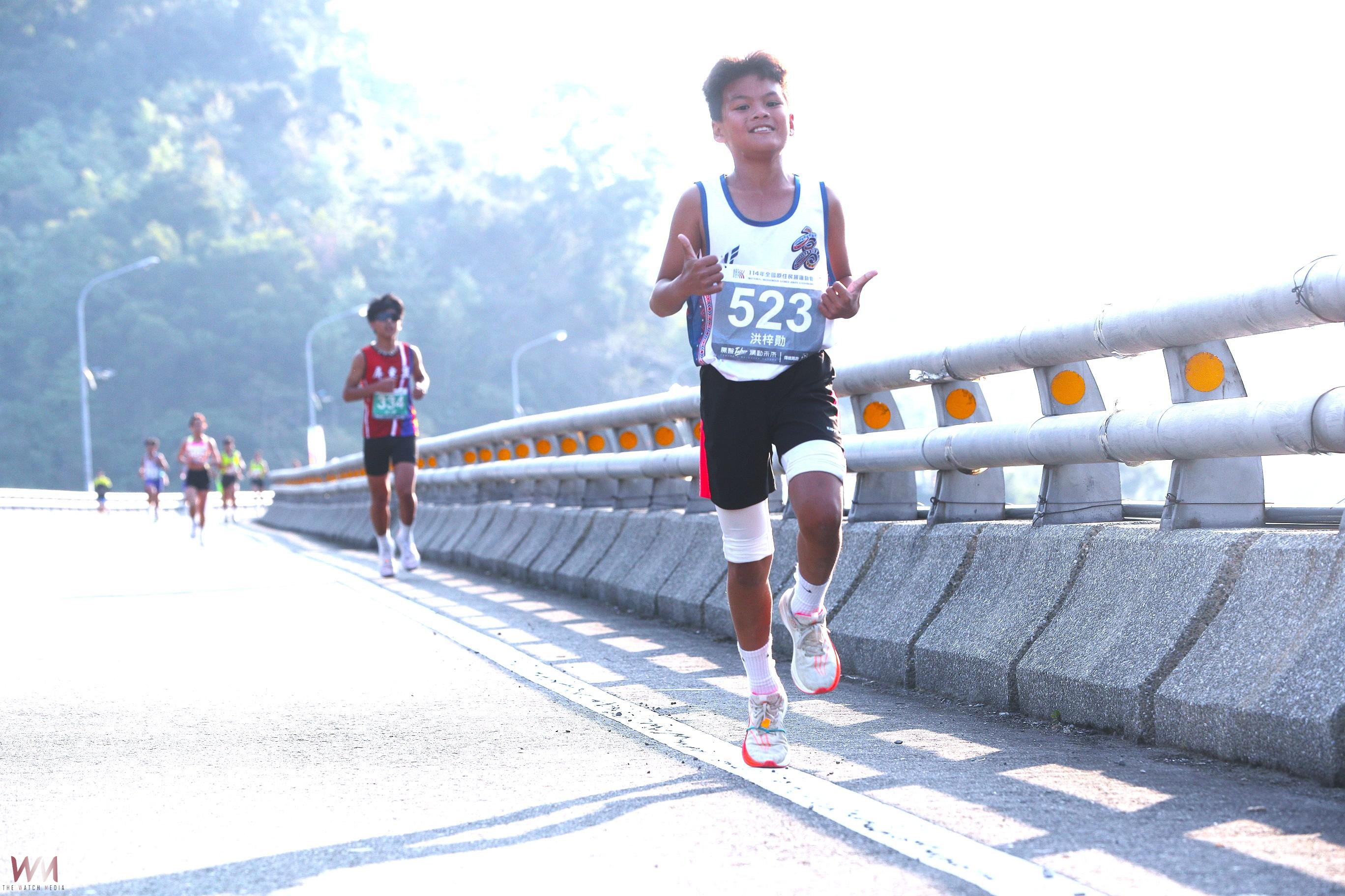 原住民族運動會「傳統路跑」賽事首登茂林 - https://www.watchmedia01.com