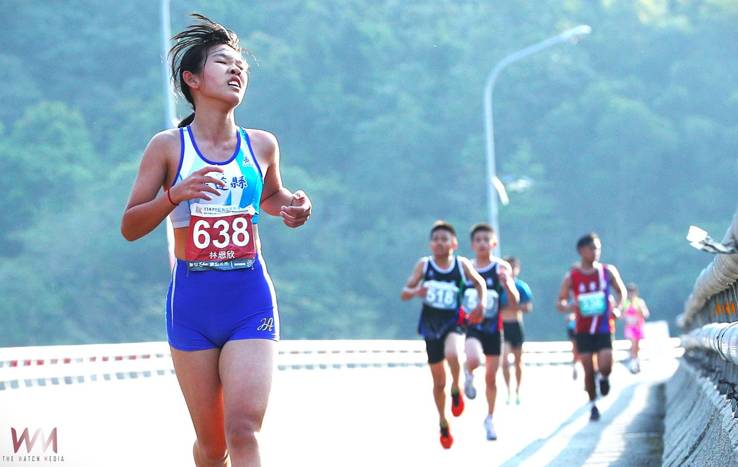 原住民族運動會「傳統路跑」賽事首登茂林 - https://www.watchmedia01.com