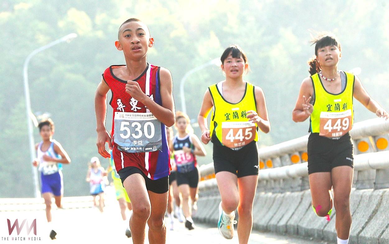 原住民族運動會「傳統路跑」賽事首登茂林 - https://www.watchmedia01.com