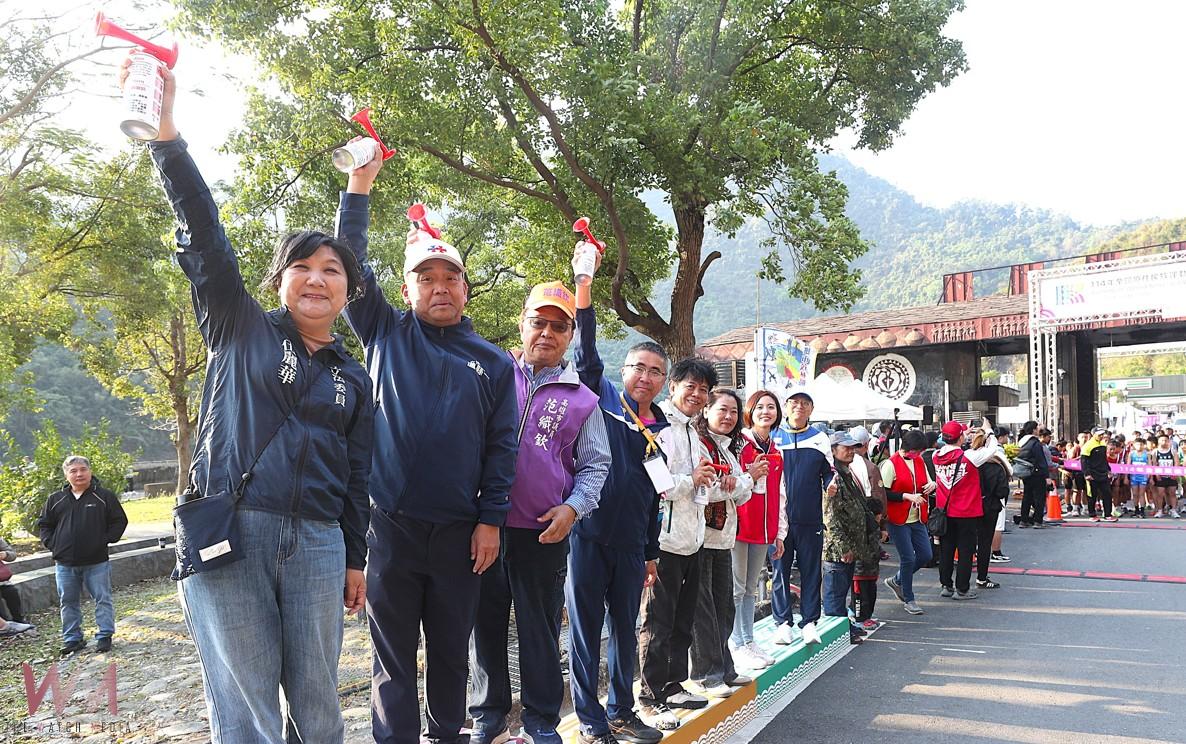 原住民族運動會「傳統路跑」賽事首登茂林 - https://www.watchmedia01.com