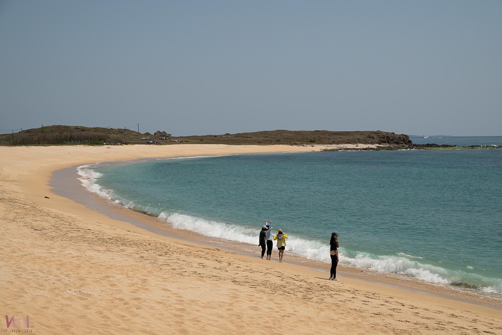 (有影片)/2025春季望安半程馬拉松開跑 揭開澎湖旅遊旺季序幕 - https://www.watchmedia01.com