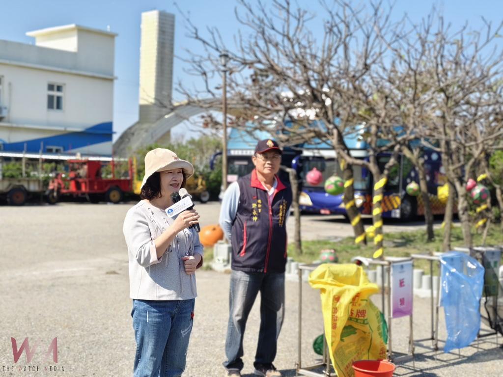 海洋教育淨灘開始 明聖與羅厝國小雙校清淨漢寶濕地最好的公民議題 - https://www.watchmedia01.com