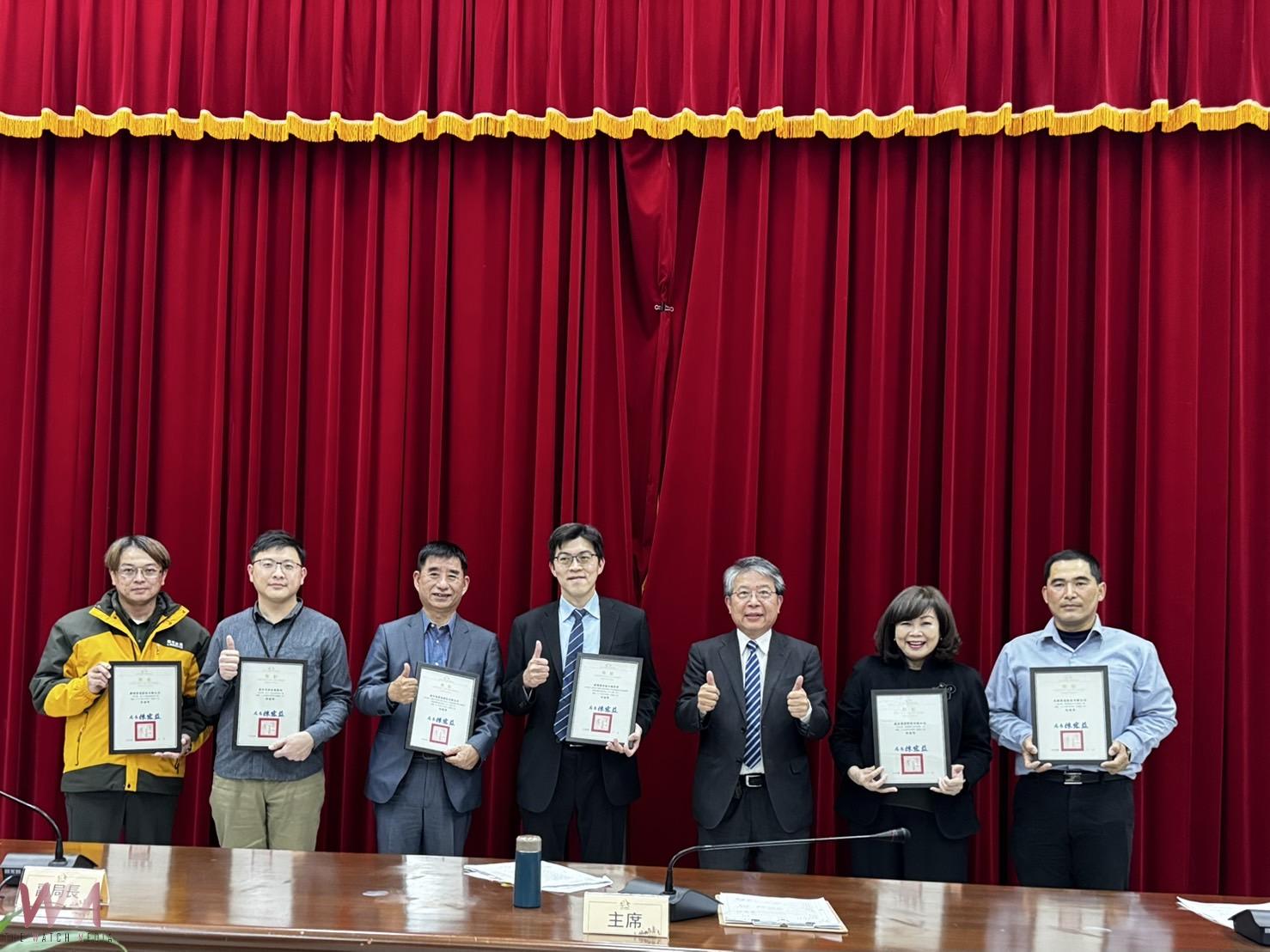 智慧工地管理新時代!中市擴大舉辦優良工地評鑑 4/1開放報名 - https://www.watchmedia01.com