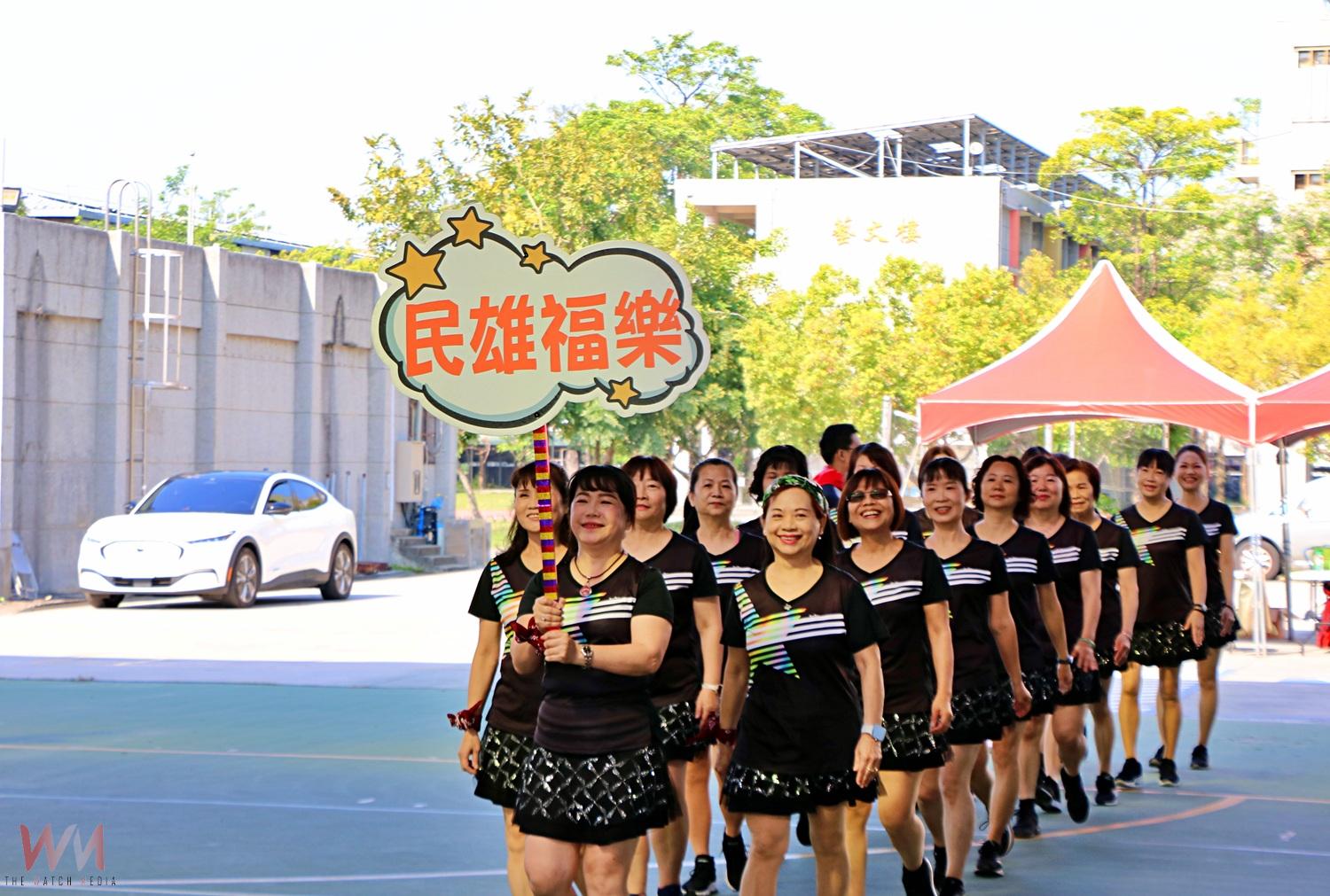 民雄社區女力發威SHOW 展現女性活力風采 - https://www.watchmedia01.com
