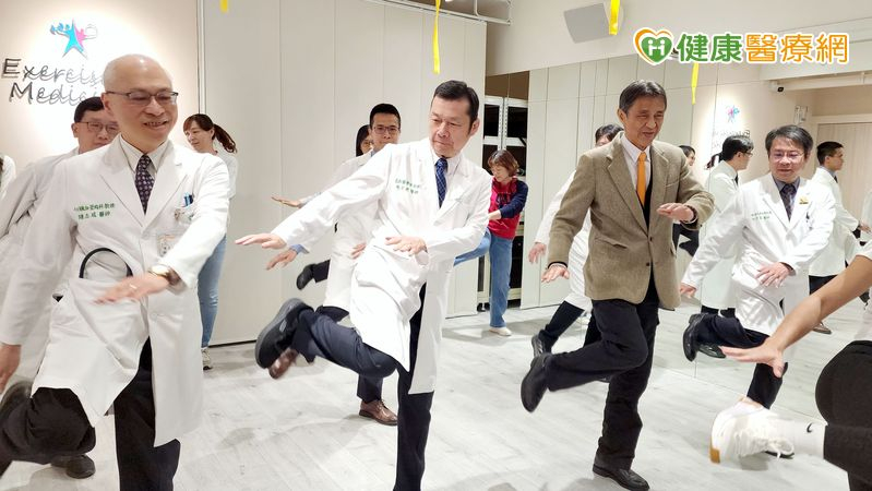 結合科技助攻! 奇美醫院「運動強化中心」讓全齡族群安全、有效動起來
