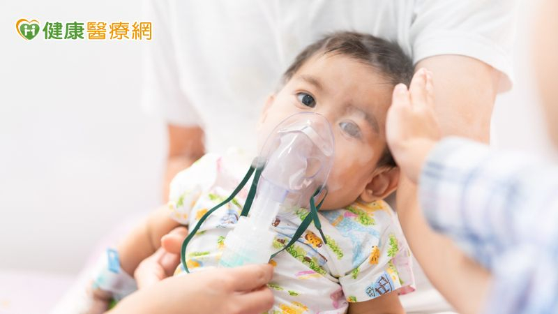 滿月嬰下巴、脖子燙傷 竟是因為鼻塞用「蒸氣」惹禍