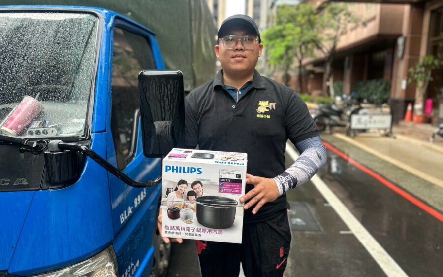 圖／若民眾家中有閒置或想要汰換的以上物品，且外觀良好、功能無損壞，都可提供「幸福小站」。（新北市政府環保局提供）