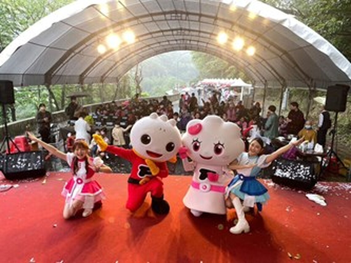 「2025台中媽祖國際觀光文化節」 中市府邀蘭陽戲劇團3/27演出「起駕戲」