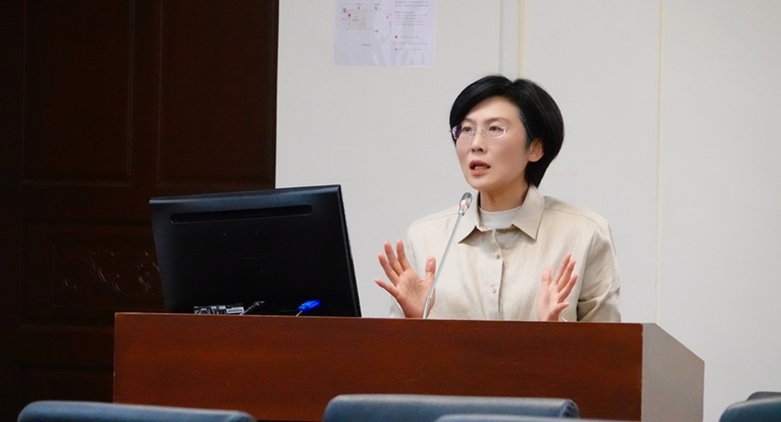 林岱樺:應持續支持台電綜合電業模式 確保能源安全與經濟穩定