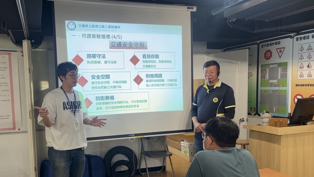 ▲圖:高雄市區監理所3月起正式推動道路交通安全講習委外辦理。(監理所提供)