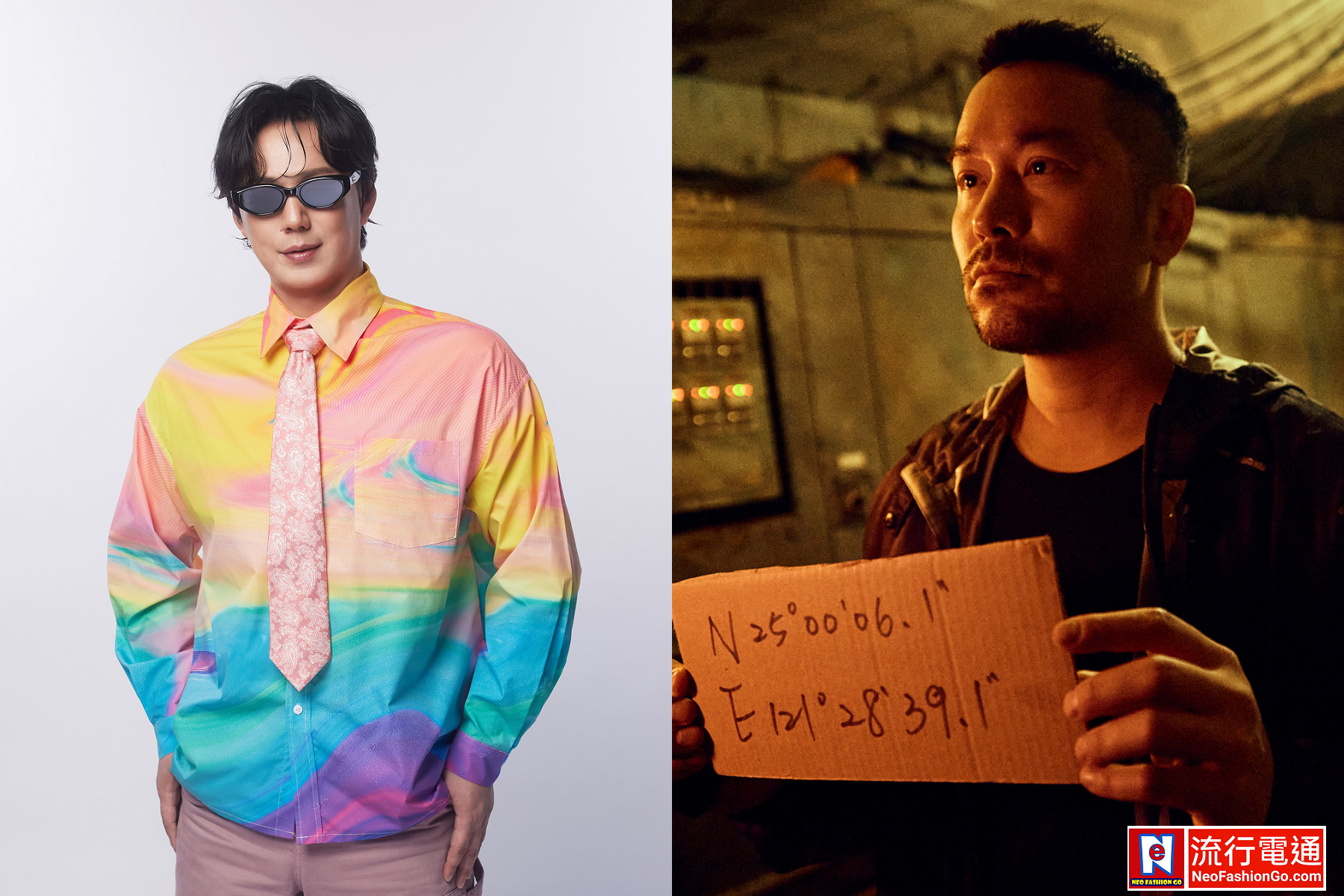 《器子》金曲歌王蕭煌奇獻唱催淚主題曲《默聲》「唱到想要哭出來，有唱不下去的感覺」