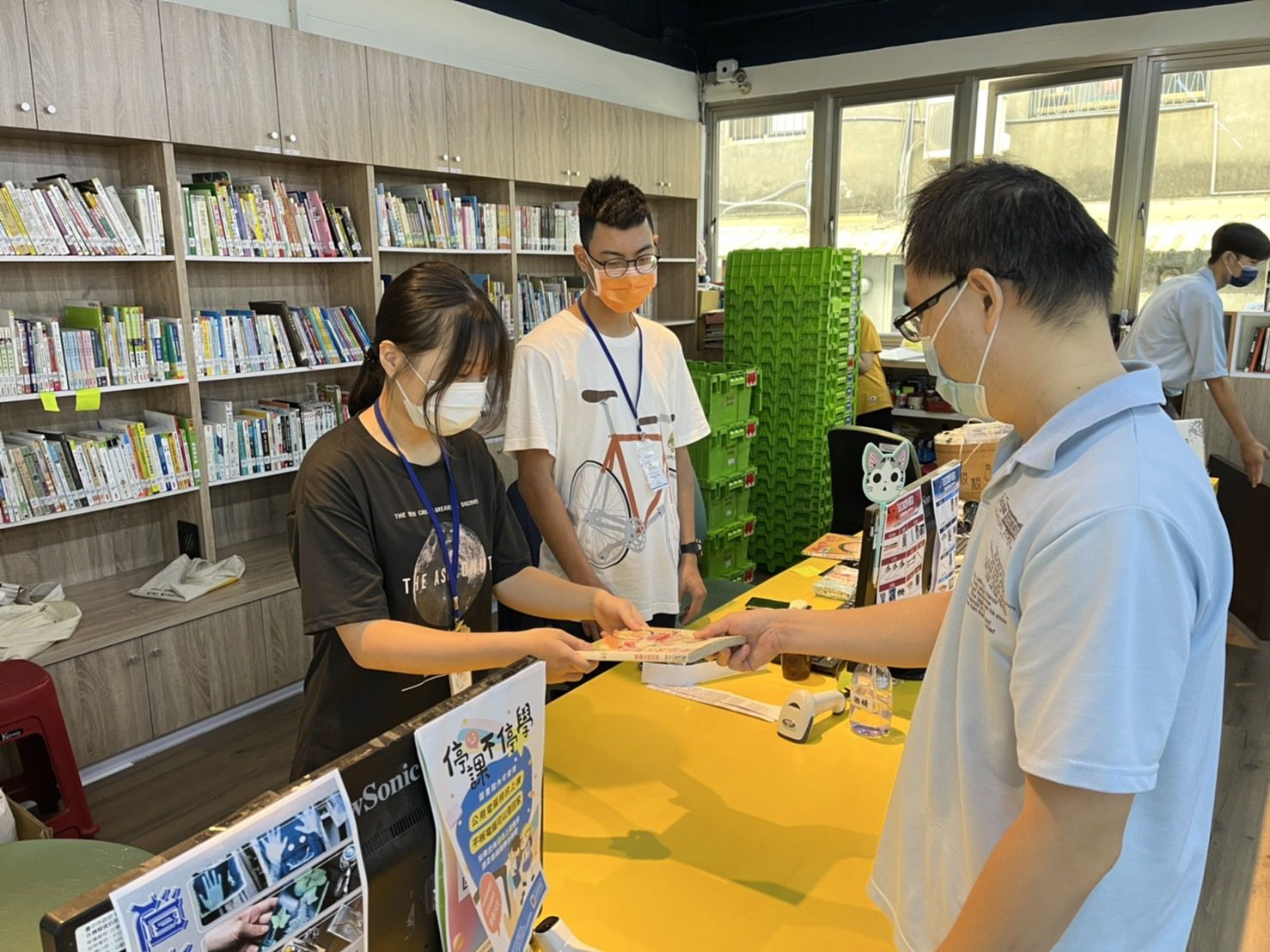 台中市府暑期工讀開放報名 提供500名額助大專生職場體驗