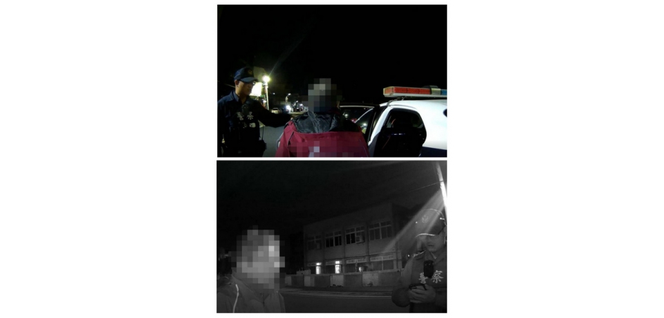 老婦忘記回家的路　斗南警鍥而不捨助返家