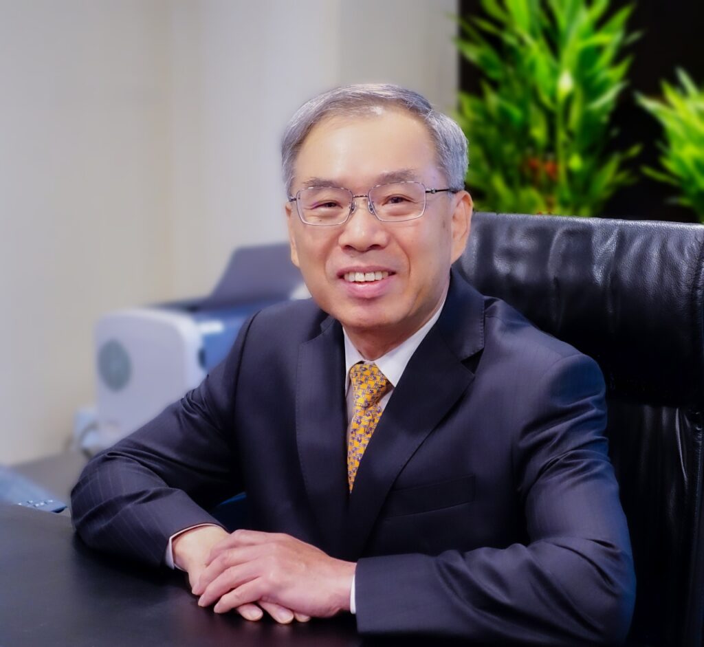 宏泰人壽李啓賢董事長