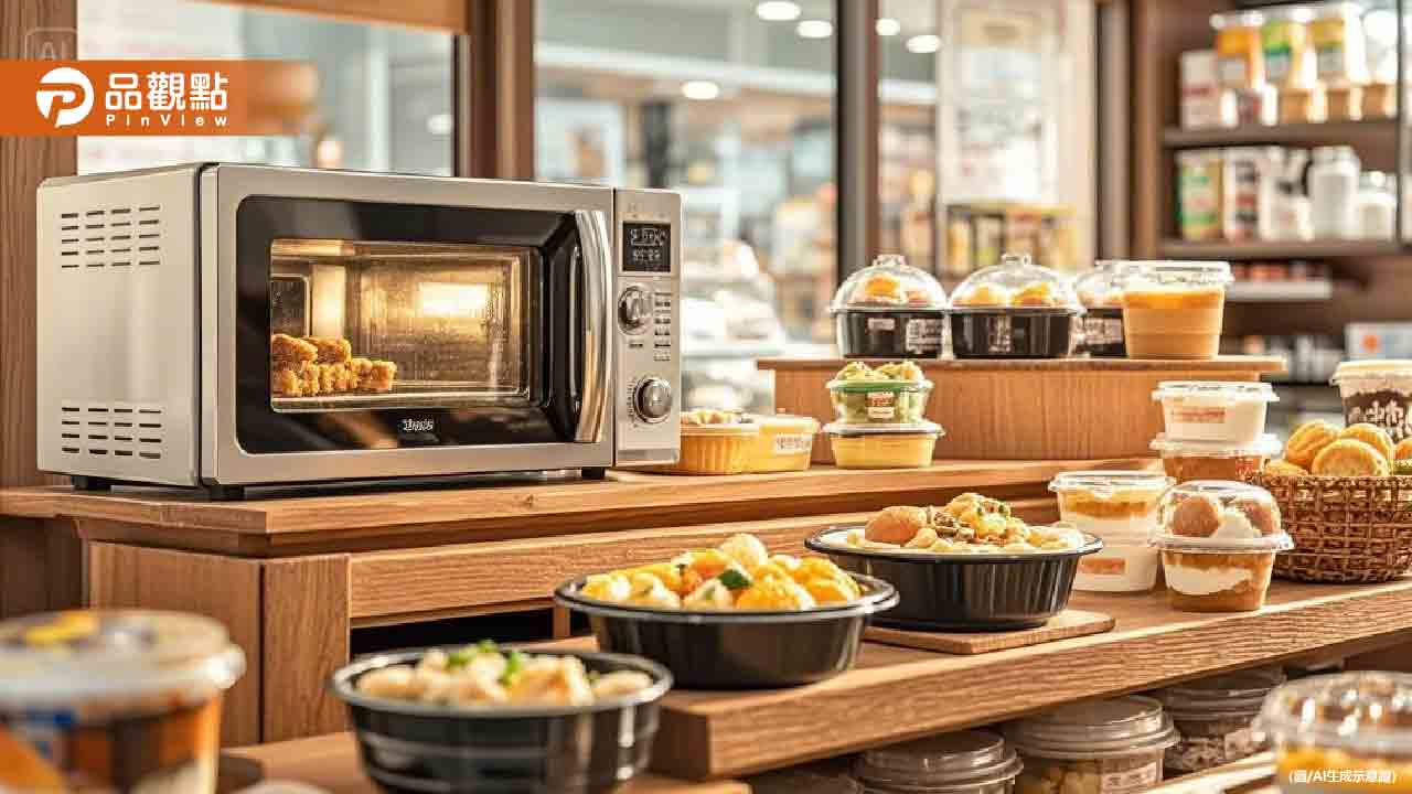 常吃微波食品、超商咖啡恐致失智!醫:塑膠微粒累積腦部