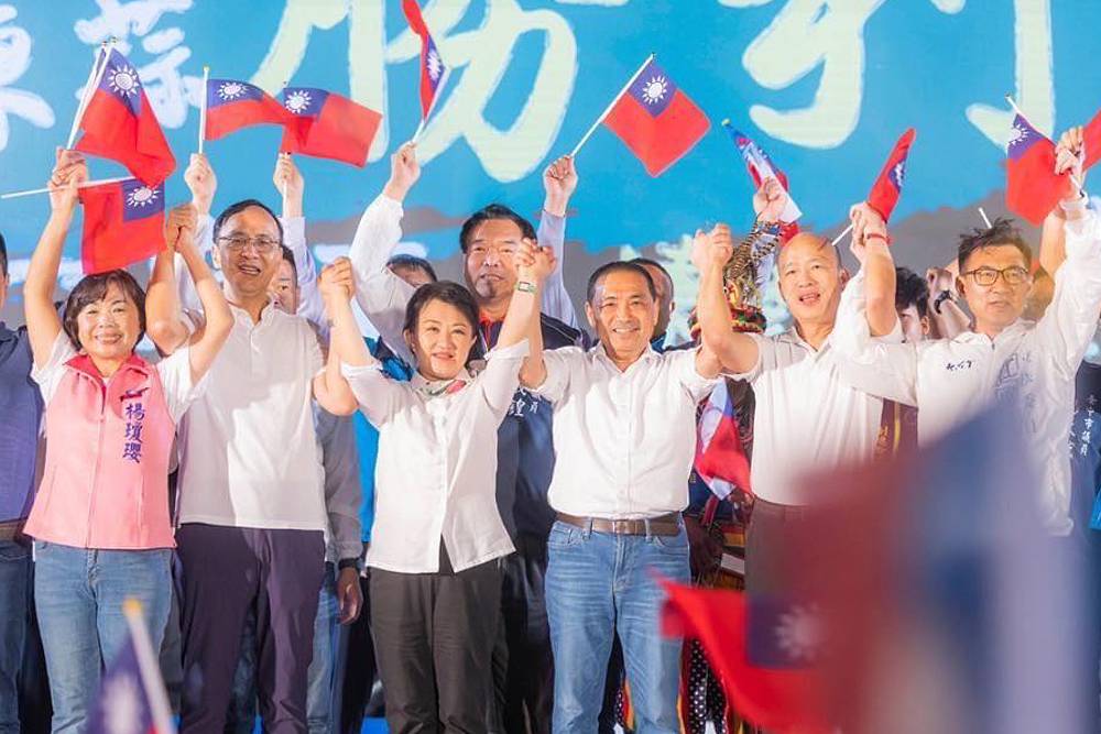 【最強母雞有壓力2-2】朱立倫黨主席連任受罷免潮牽動 盧秀燕撩下去或推代理人未知數 254 【最強母雞有壓力2-2】朱立倫黨主席連任受罷免潮牽動 盧秀燕撩下去或推代理人未知數 253