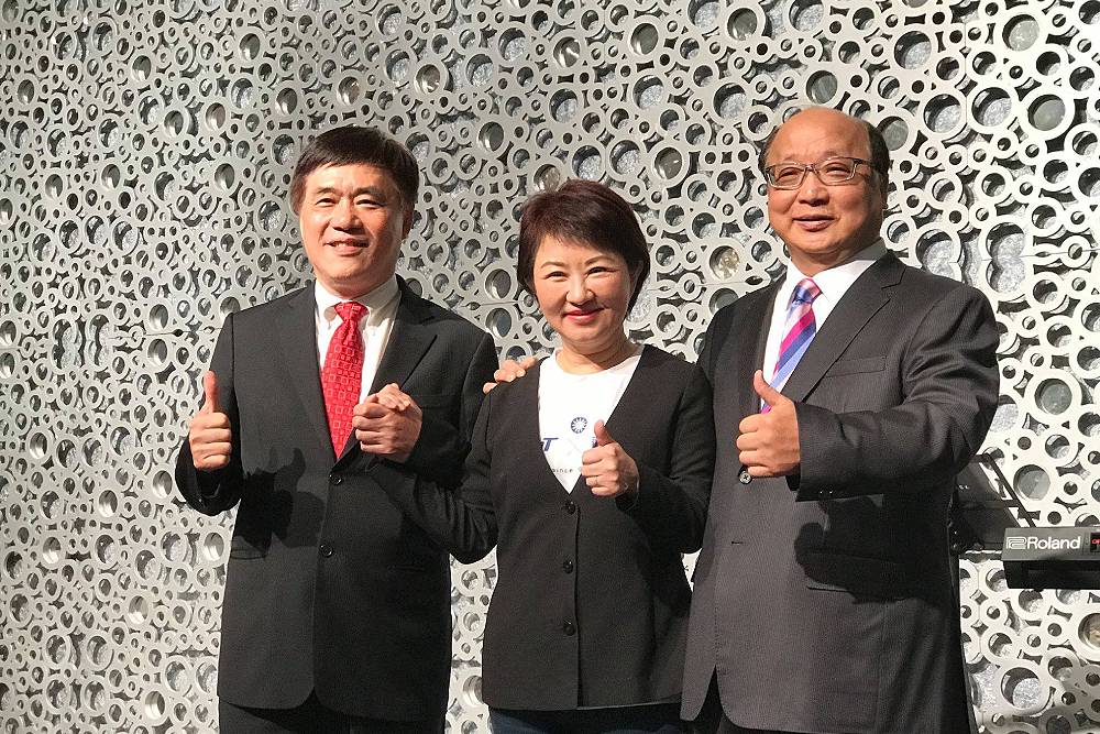 【最強母雞有壓力2-2】朱立倫黨主席連任受罷免潮牽動 盧秀燕撩下去或推代理人未知數 256 【最強母雞有壓力2-2】朱立倫黨主席連任受罷免潮牽動 盧秀燕撩下去或推代理人未知數 255