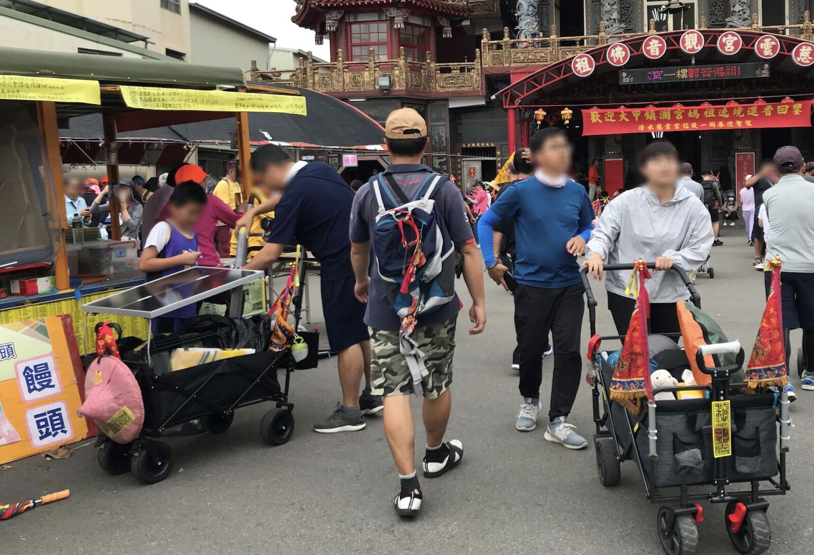 三月瘋媽祖！不只水泡而已 小心「走」出四大身體狀況 249