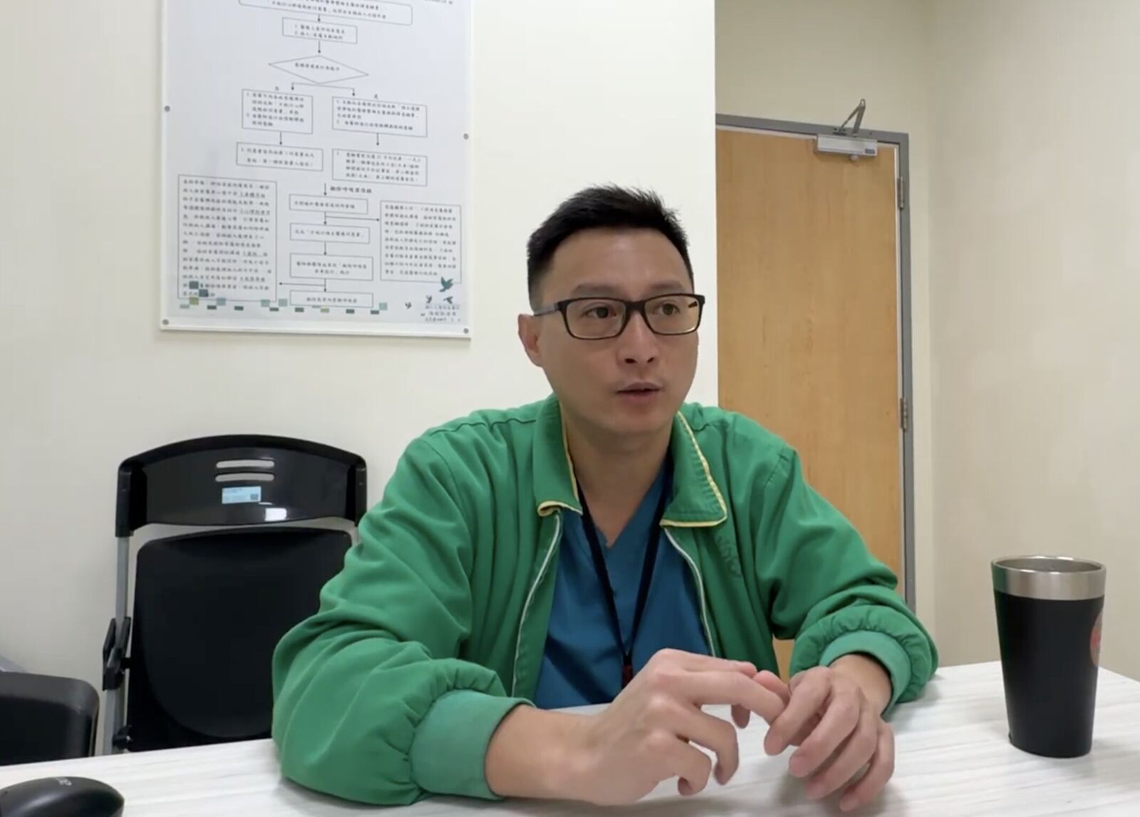 郭瑤琪拔管！主動脈剝離「胸痛到背」人生至痛 一天兩時段最要命 237