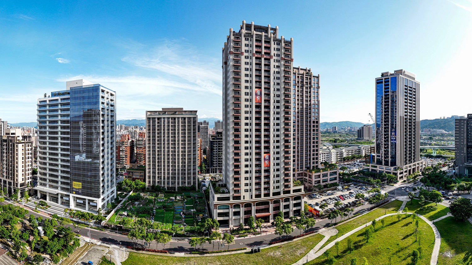 知名建商、餐飲、金融業搶進 新莊副都心起飛迎黃金年代! 214 知名建商、餐飲、金融業搶進 新莊副都心起飛迎黃金年代! 213