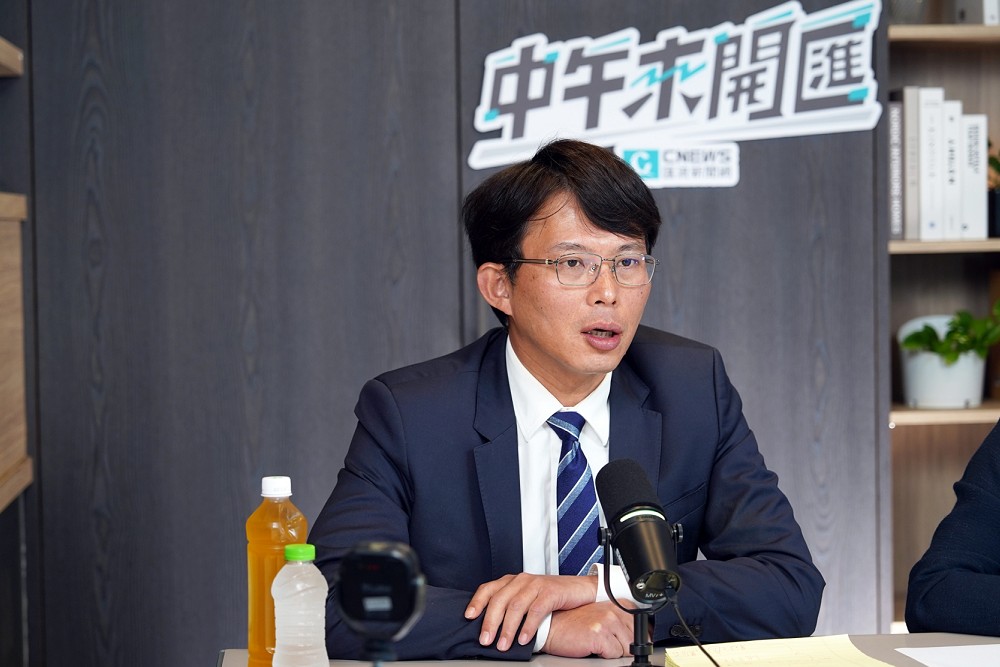 中午來開匯/批民進黨選輸翻桌搞大罷免 黃國昌:民眾黨不會袖手旁觀 214 中午來開匯/批民進黨選輸翻桌搞大罷免 黃國昌:民眾黨不會袖手旁觀 213