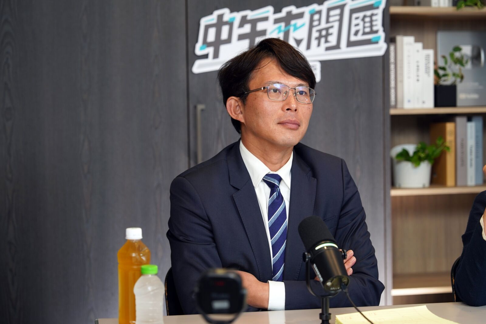 中午來開匯/柯文哲案檢察官獲推模範公務員 黃國昌:北檢在羞辱所有檢察官 222 中午來開匯/柯文哲案檢察官獲推模範公務員 黃國昌:北檢在羞辱所有檢察官 221