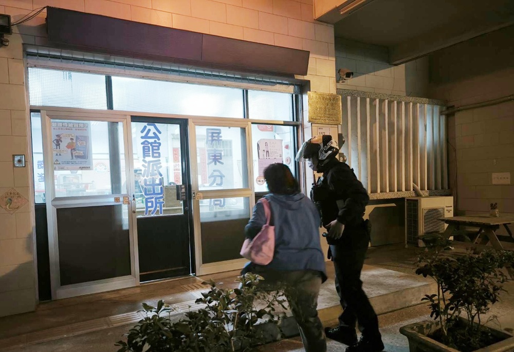 失智女兒不在家 父求助警協尋秒助團圓 230 248250324a09