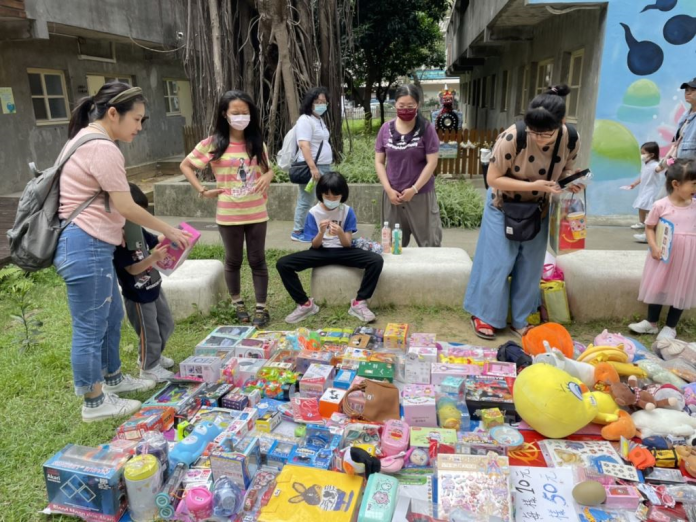 南崁兒童藝術村館慶活動曝光!市集、變裝大賽等你來玩 59 2136568468 5