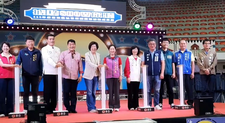 持續推動樂齡友善環境,台東社區的關懷據點是台東縣政府長期投入人力與資源推動的重要施政之一。(圖/黃仁國會辦公室)