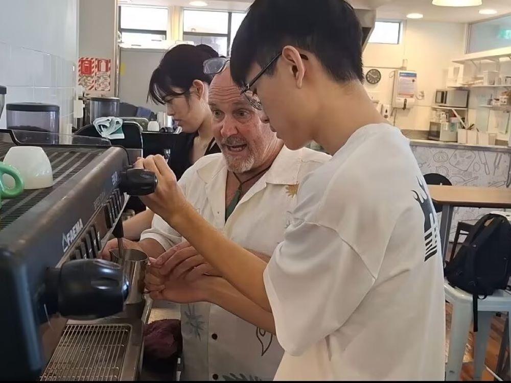 海外職場實習體驗多元文化  龍華學子紐西蘭學海築夢收穫滿滿