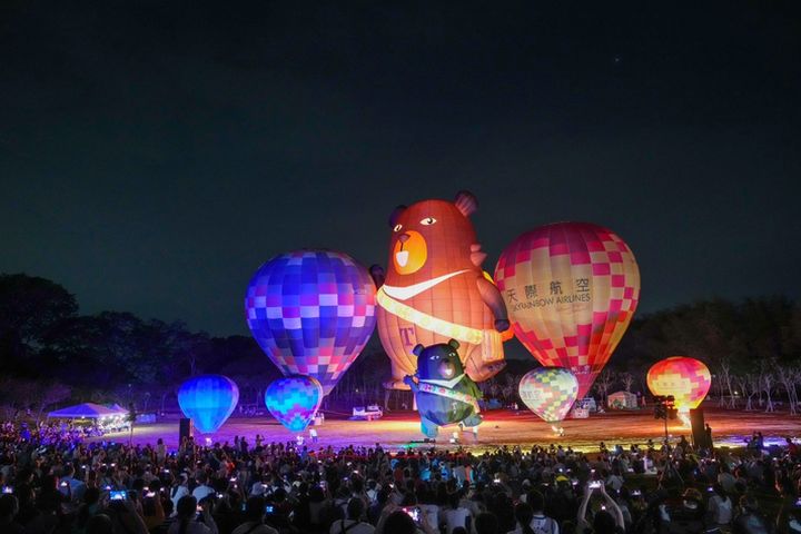 「西拉雅森活節」4/19起 熱氣球嘉年華、毛孩運動會、草原音樂祭接續登場