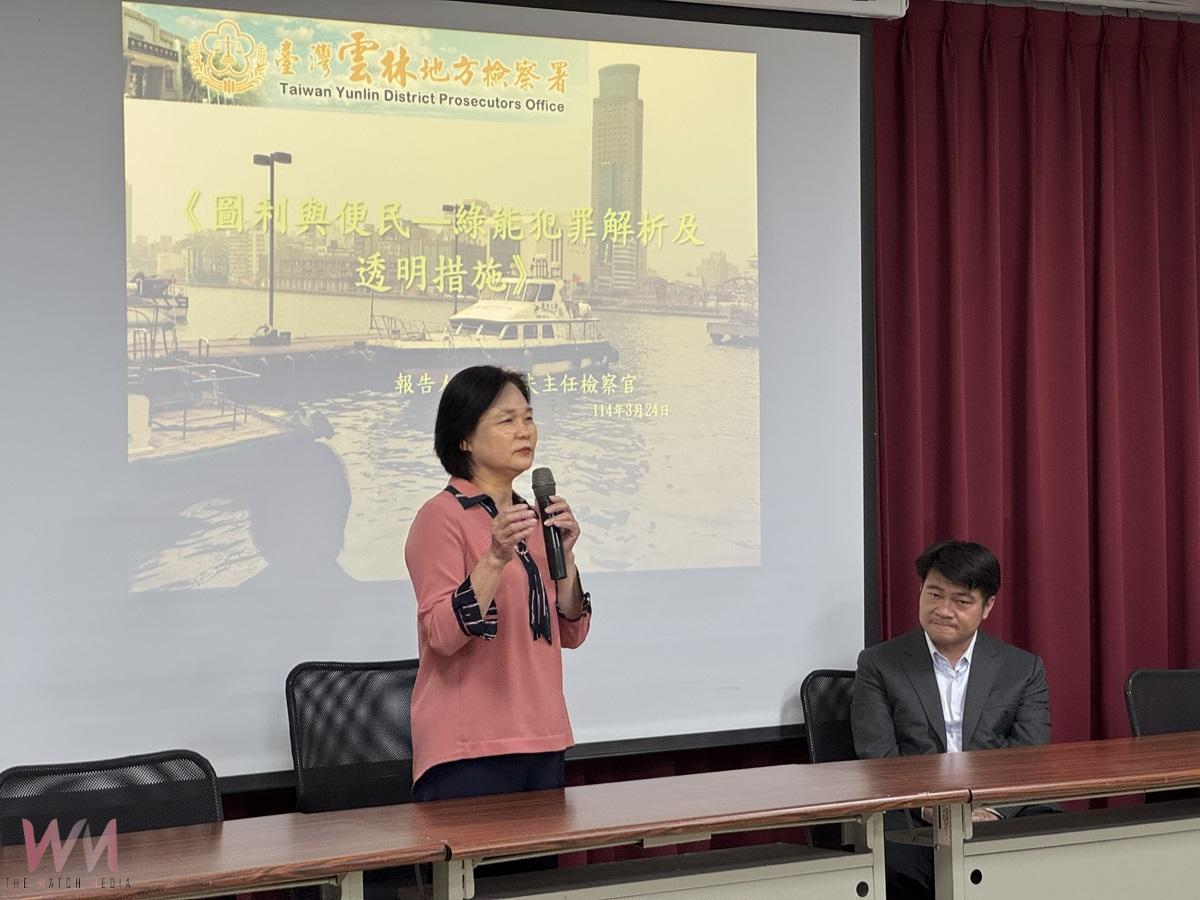 北港鎮公所舉辦廉政宣導 圖利與便民 綠能最透明 - https://www.watchmedia01.com