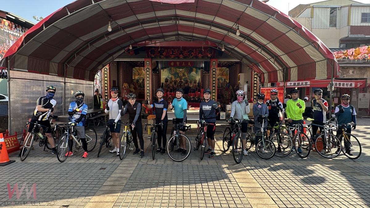 國立土庫商工56週年校慶 百公里單車祈福為高三生加油 - https://www.watchmedia01.com