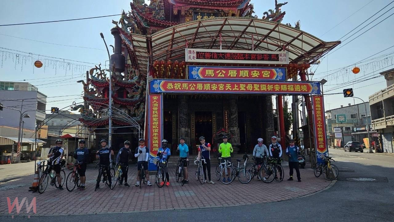 國立土庫商工56週年校慶 百公里單車祈福為高三生加油 - https://www.watchmedia01.com