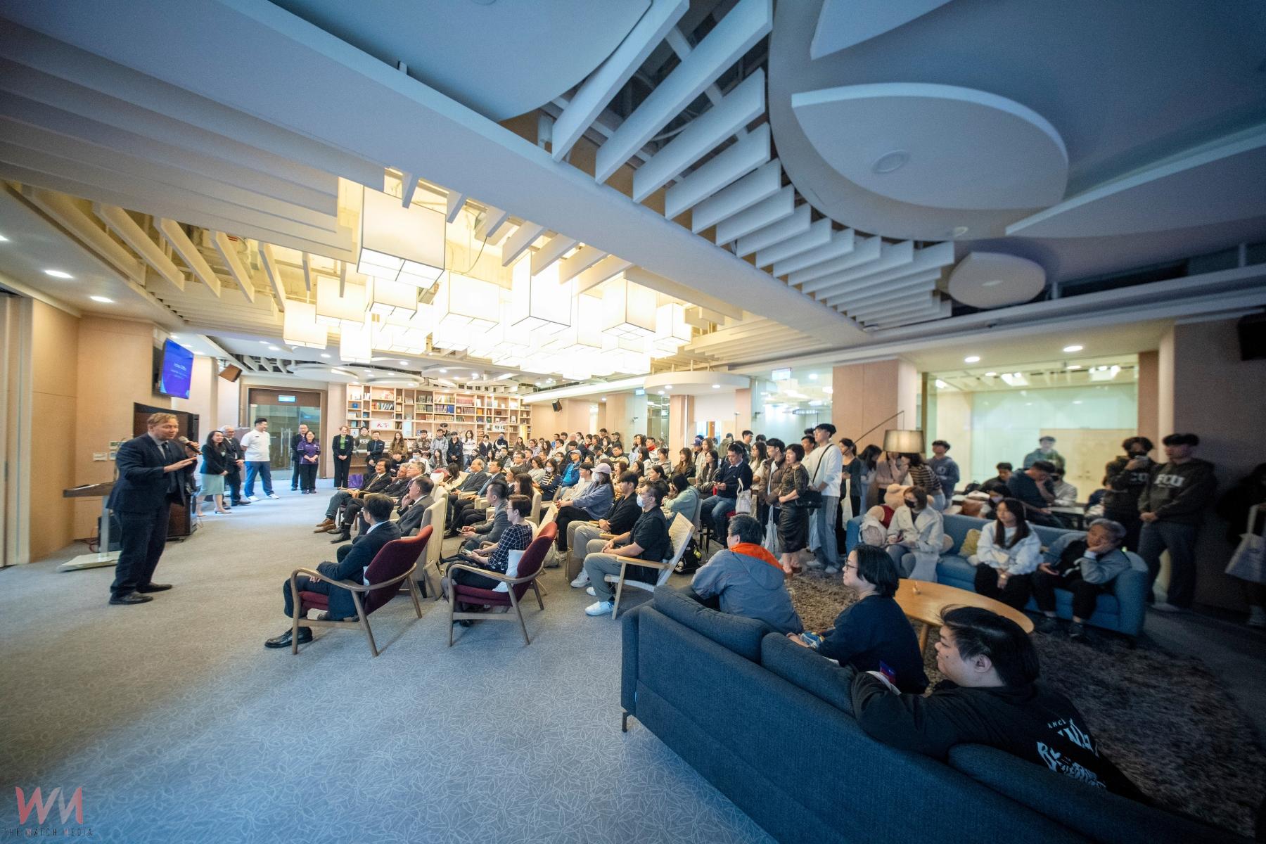 逢甲大學攜手昆士蘭大學揭牌 在台首座共同合作基地「UQ Global Connect-Taiwan」 - https://www.watchmedia01.com