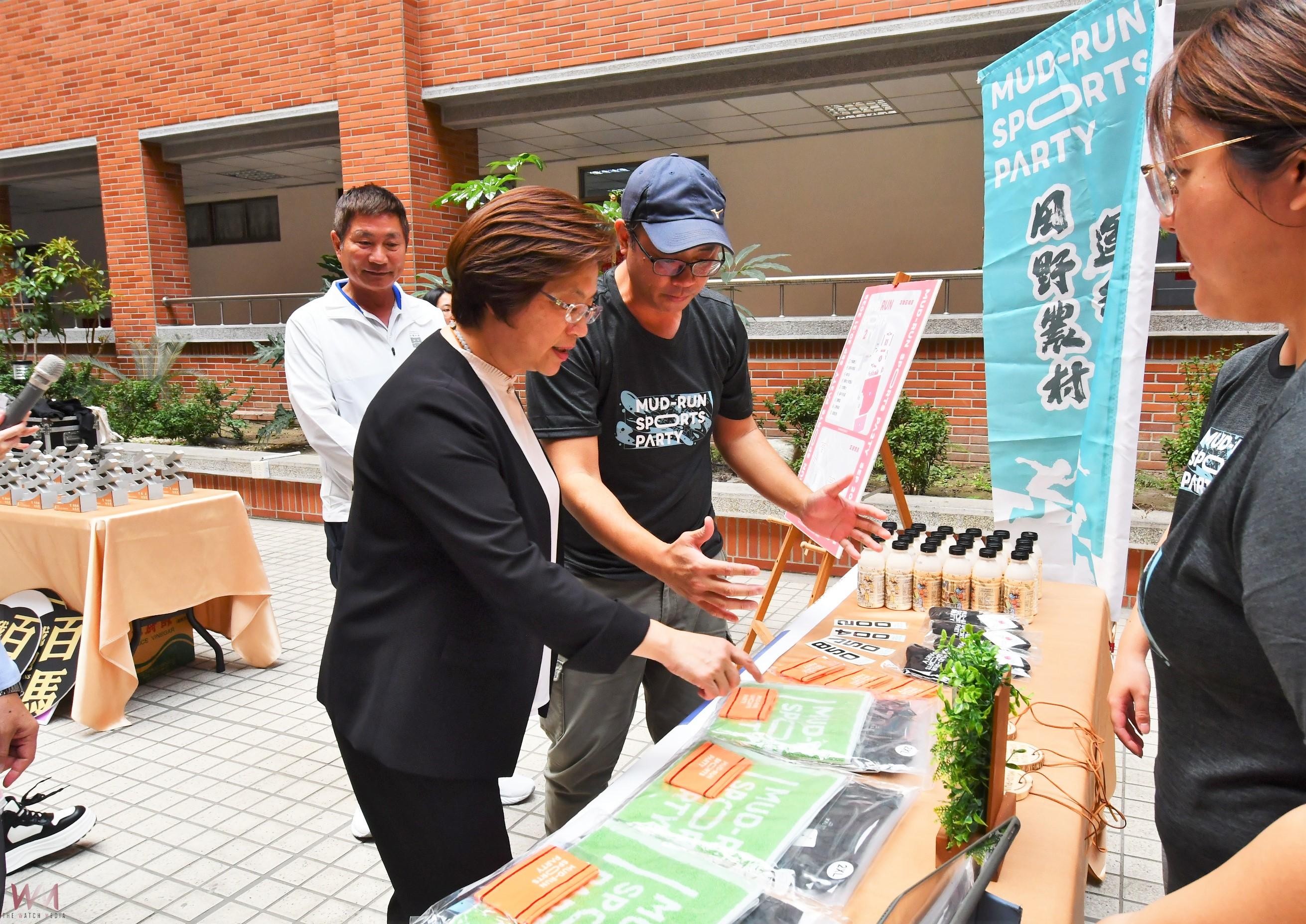 （有影片）／彰化「玩三鐵」全新升級　挑戰鐵腿　體驗最地道的彰化魅力 - https://www.watchmedia01.com