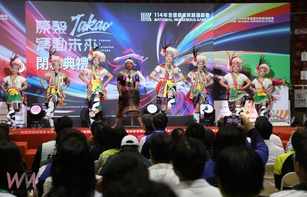 全國原住民族運動會下屆台中接棒!交接會旗:打造運動盛會城市 - https://www.watchmedia01.com