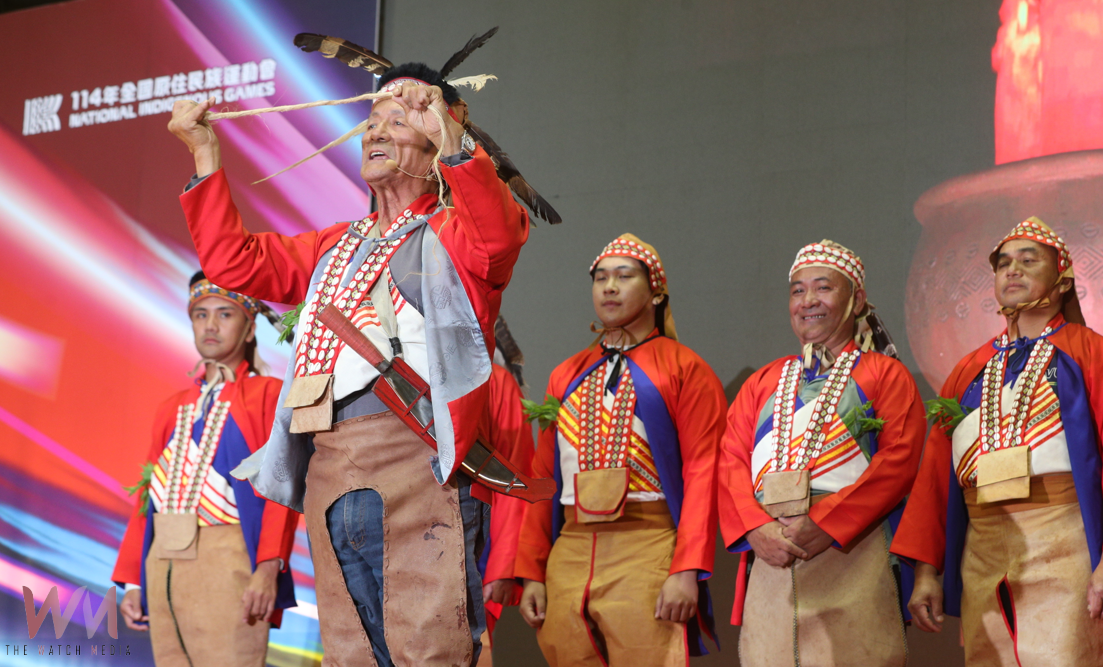 多圖/114年全國原住民族運動會圓滿閉幕 - https://www.watchmedia01.com