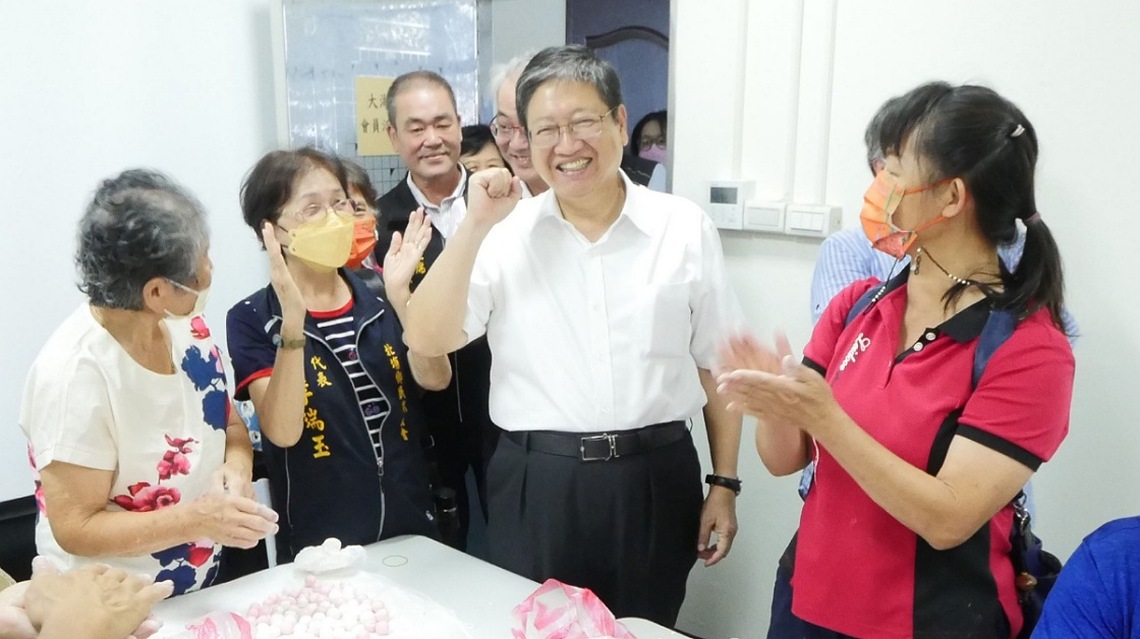 竹縣114年敬老禮金1萬元        4/1至9/30開放申請