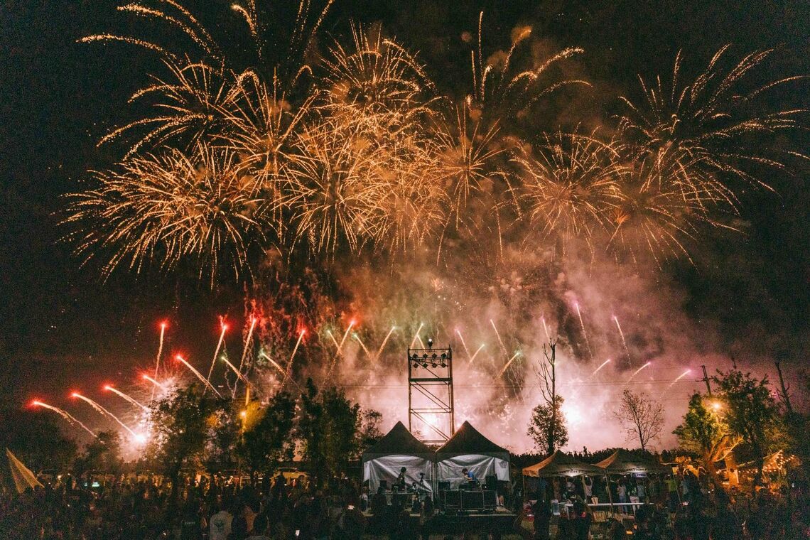 「2025屏東北野祭PP Festival」 湧入約七萬人次!民眾敲碗明年還要參加