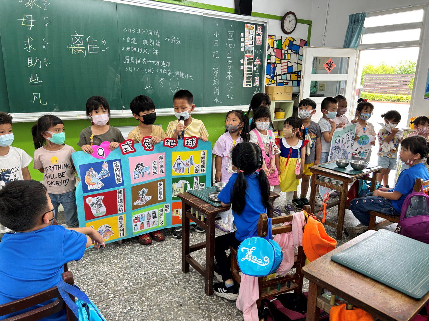 備戰教育部教學卓越獎競賽　台中10校特色課程進入複選