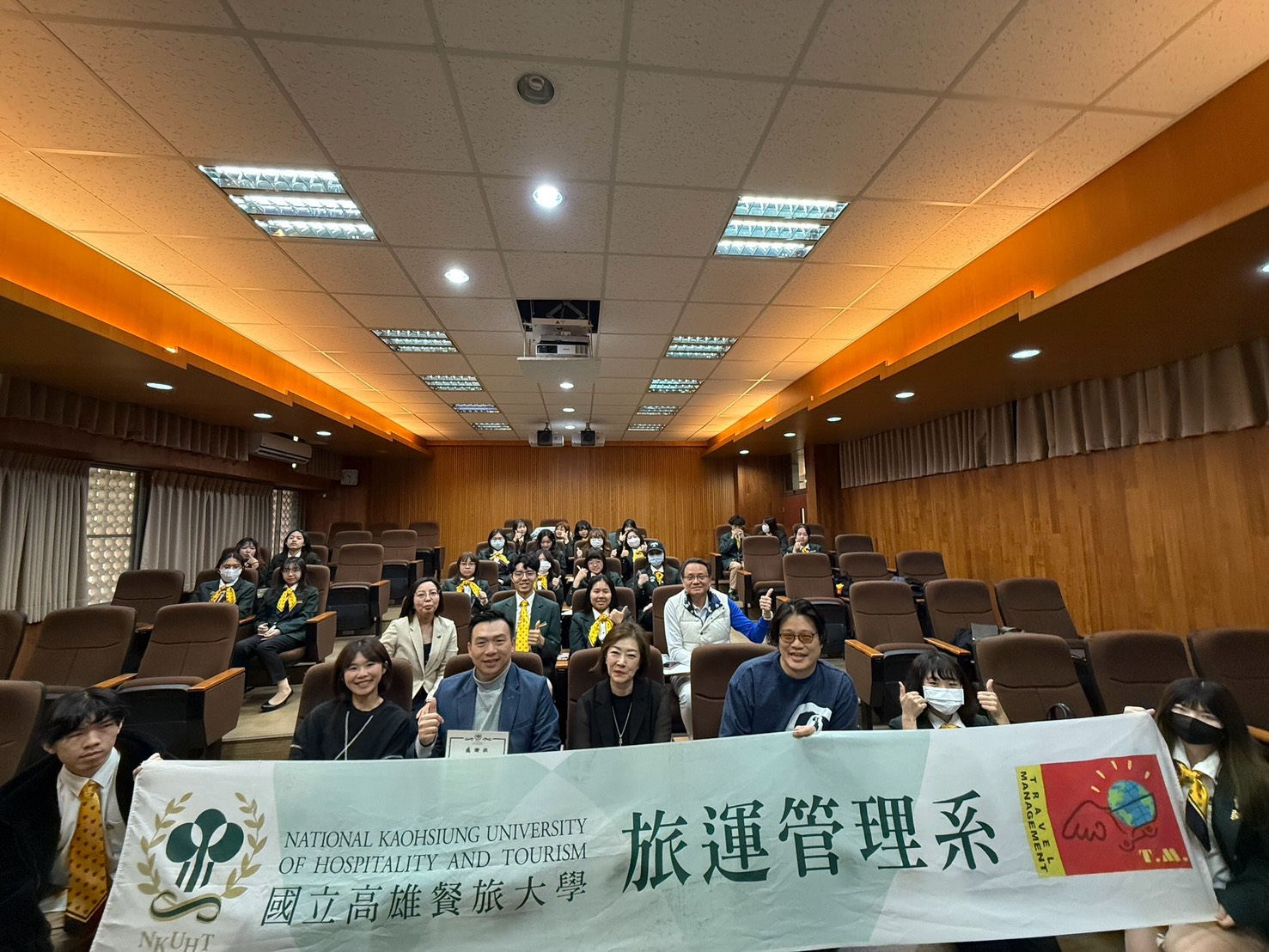 觀光餐旅人才短缺成發展隱憂 易遊網與高雄餐旅大學產學合作提升產業競爭力